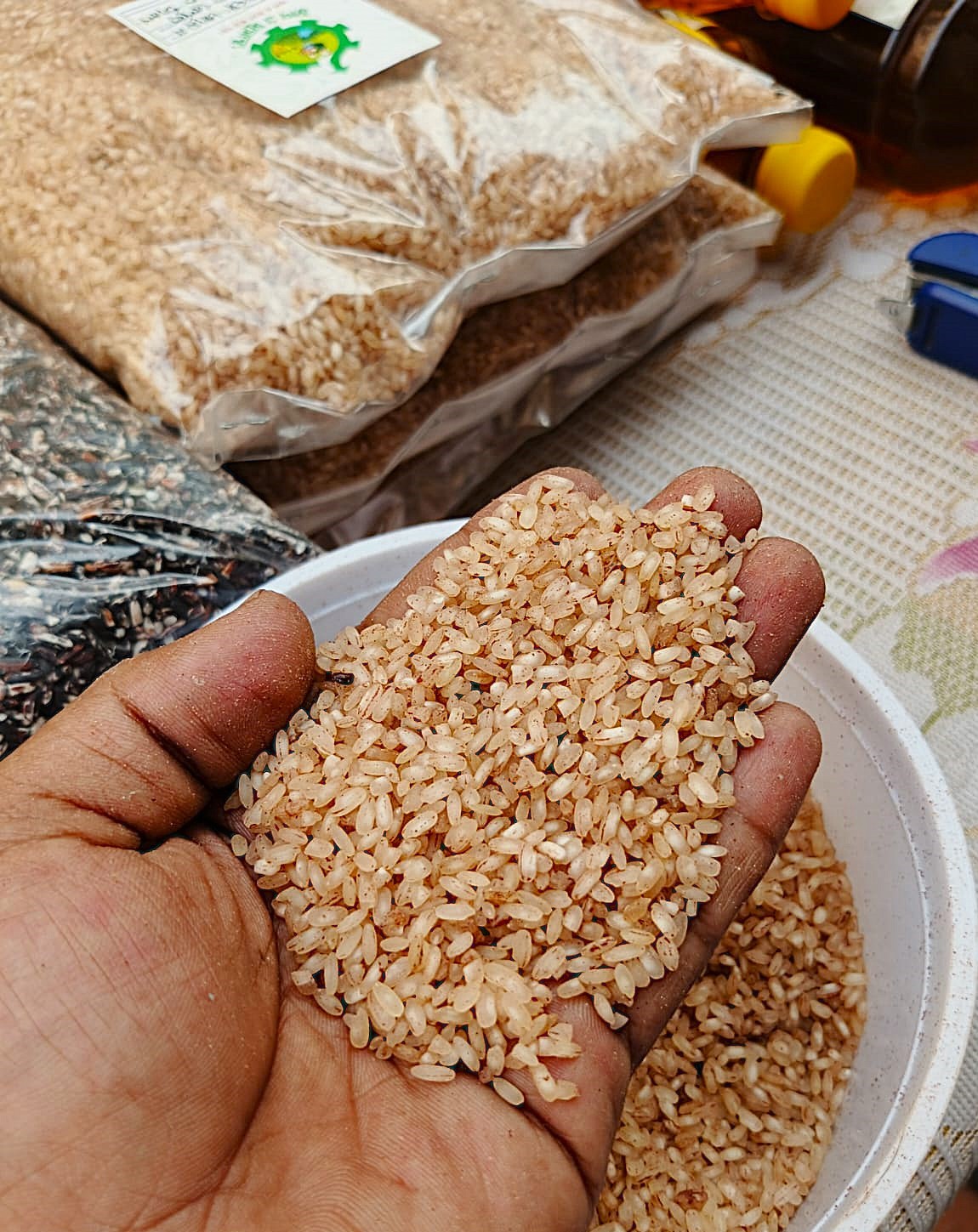 আমন চাল